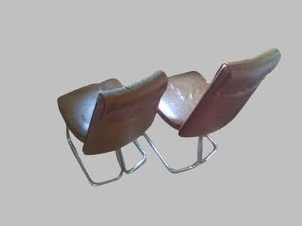 Photo of free Dining Chairs (North Tabor) #2