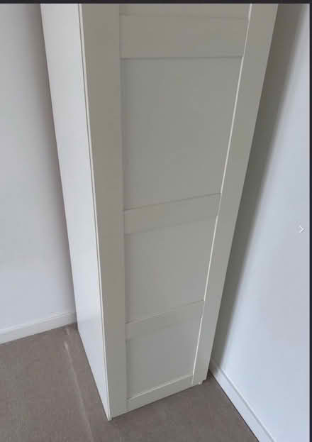 Photo of free Wardrobe (SE8 3GP) #1