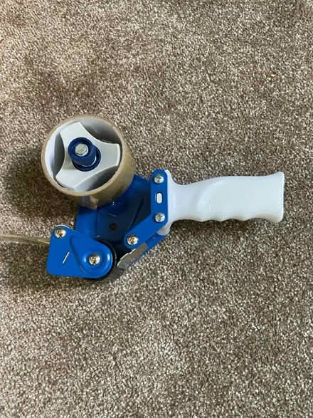 Photo of free Tape dispenser (Chesterfield S40) #2