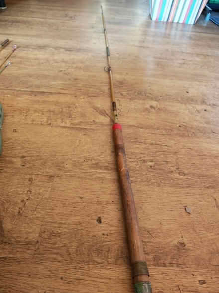 Photo of free 7ft sea fishing rod (Great Sutton CH66) #1