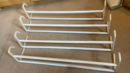 Photo of free Radiator airers (2 available) (Palmer Park RG1) #1