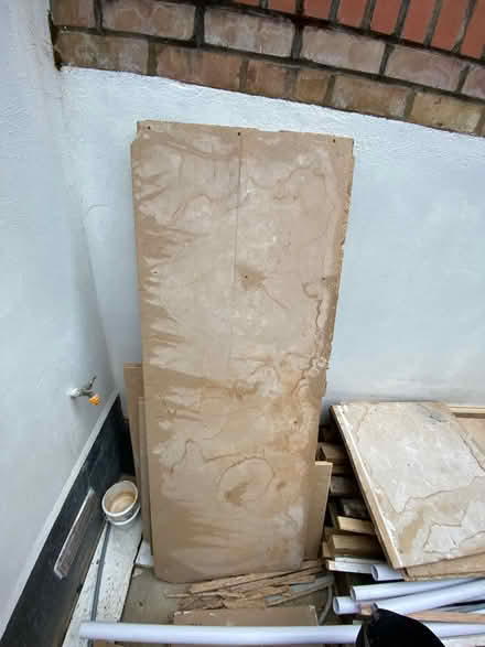 Photo of free 18mm P5 MR Chipboard Flooring (W12) #2