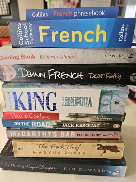 Photo of free Books (BR5) #1