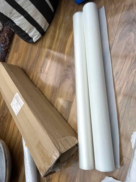 Photo of free 2 cellophane rolls (NW9 - Brent) #1