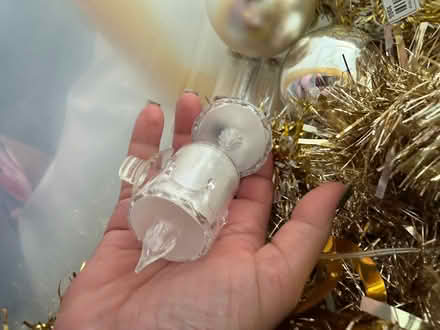 Photo of free Xmas decor & phone projector (CR8) #4
