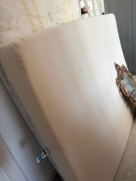 Photo of free Double mattress (Polegate) #2