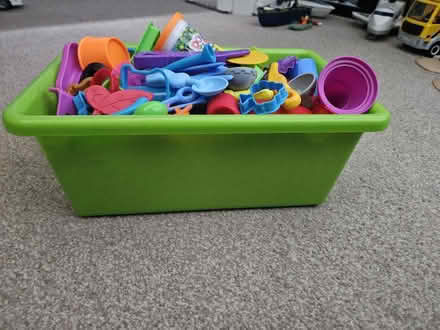 Photo of free Playdough and accessories (Kendal) #2