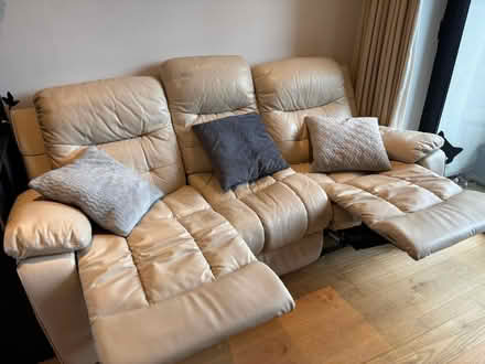 Photo of free 3 seater sofa (Cork) #2