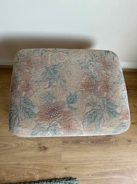 Photo of free Foot stool (Leavesden WD25) #2