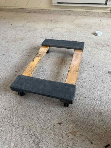 Photo of free Furniture dolly (San Jose California) #1