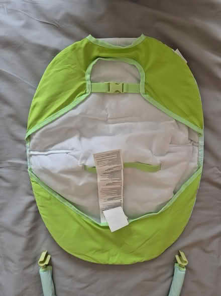 Photo of free Zobo Baby Bouncer (Cover Only) (BH9, Muscliff, Bournemouth) #2