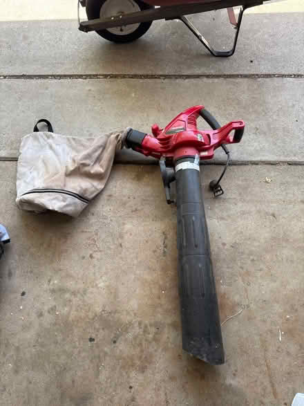 Photo of free Troy bilt (14 mile and Rochester) #1