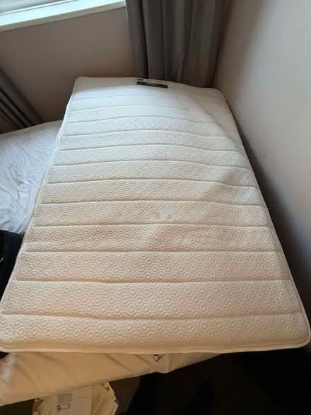 Photo of free Good condition Double Bed Mattress (Queensbury HA8) #1