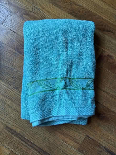 Photo of free Bath towel (Clason Point Bronx NY) #1