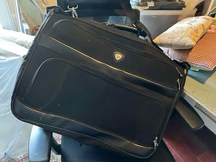 Photo of free Suit carrier (North fort st EH6) #1