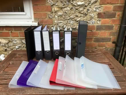 Photo of free Various files (HP27 Lacey Green) #1