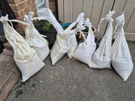 Photo of free sandbags (Caversham Park RG4) #1