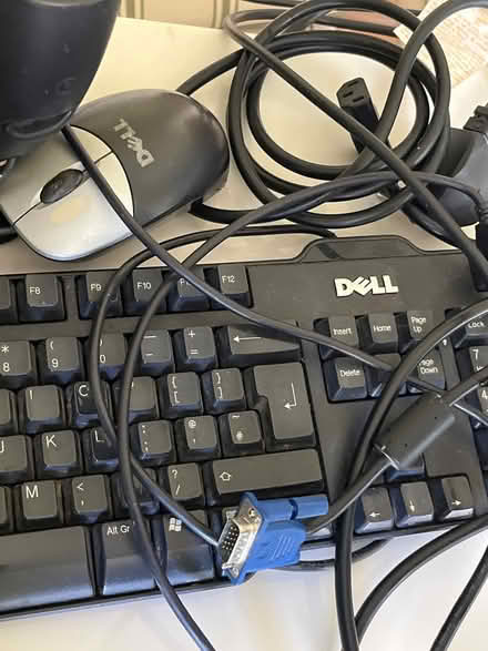Photo of free Dell PC and accessories (Parts) (Harborne B17) #4