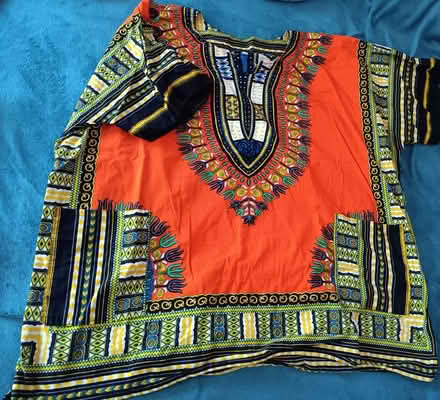 Photo of free Dashiki 2XL (Bed-stuy) #1