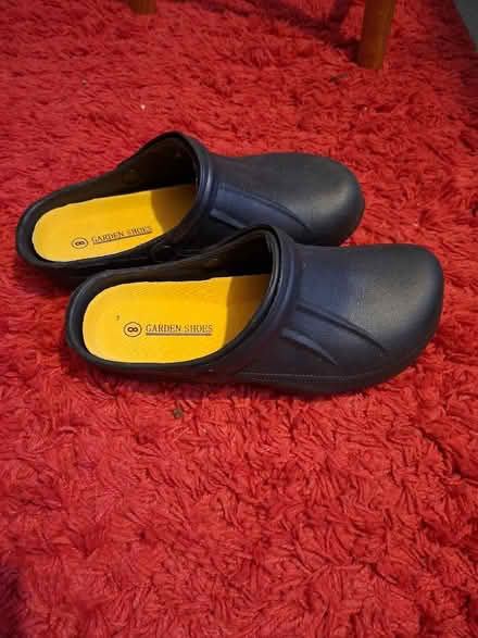 Photo of free Garden Shoes (size 8) (Bilton CV22) #1