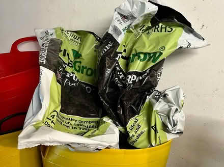 Photo of free Empty compost sacks (Hatfield AL10) #1