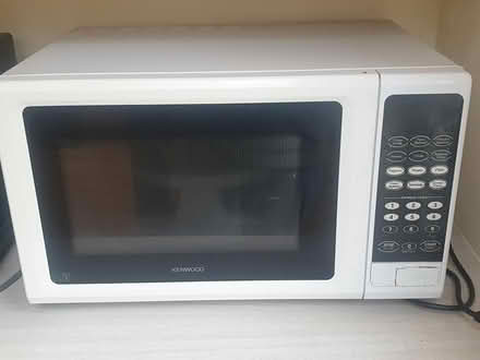 Photo of free Microwave oven (Marple) #1