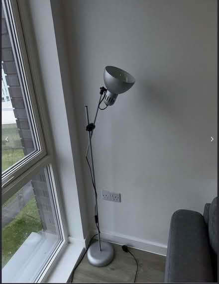 Photo of free Lamp (SE8 3GP) #1