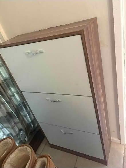Photo of Shoe cabinet (West Howe BH12) #2