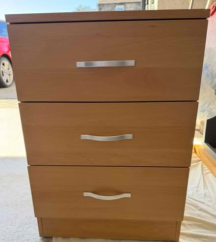 Photo of free Vida Designs Pine Chest of Drawers (Glusburn) #1
