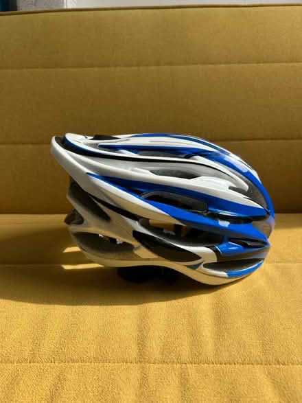 Photo of free Helmet no inner pads (OX3 8TG) #1