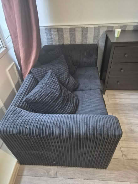 Photo of free 2x Sofas, integrated oven (brand new), Double mattress (Meadows Estate TW14) #3