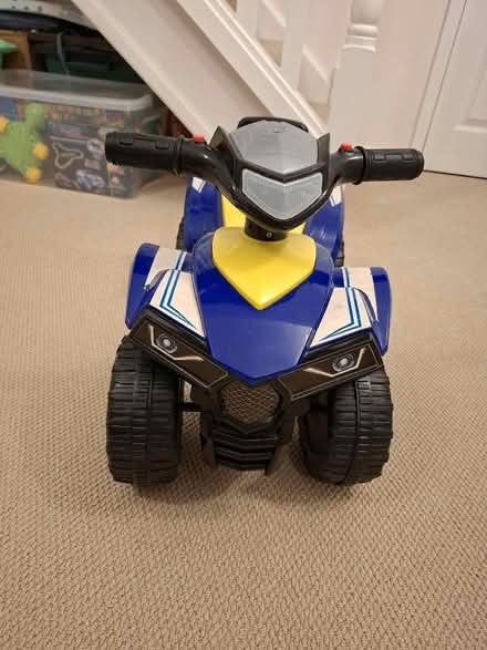 Photo of free Toddler push along toy (Dronfield Woodhouse S18) #4
