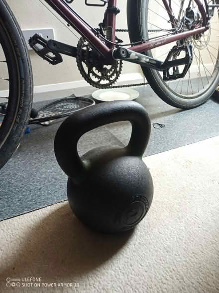 Photo of free Kettlebell 24KG (New Malden KT3) #1