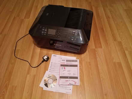 Photo of free Canon printer - for spares or repair (Twyford RG10) #1