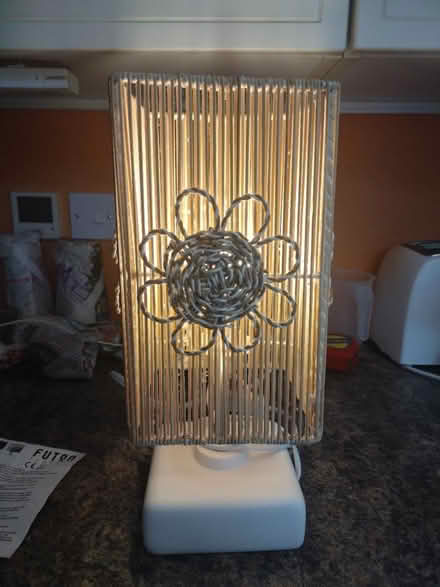 Photo of free Futon company lamp (Norwich NR7) #3
