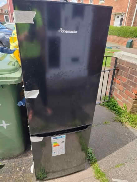 Photo of free Fridge freezer (Sunderland SR5) #1