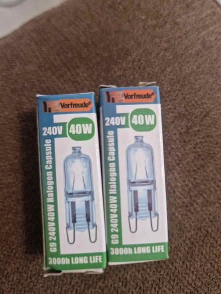 Photo of free G9 bulbs selection (North Watford WD24) #3
