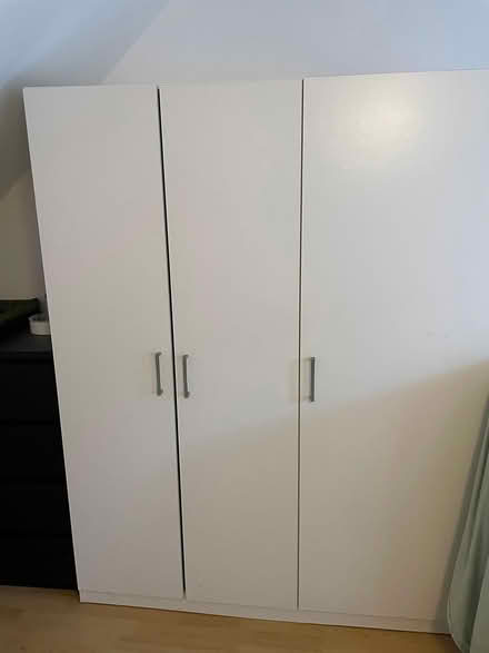 Photo of free wardrobe - IKEA Dombas (Oxford OX4) #2