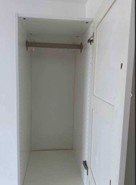 Photo of free Wardrobe (SE8 3GP) #2
