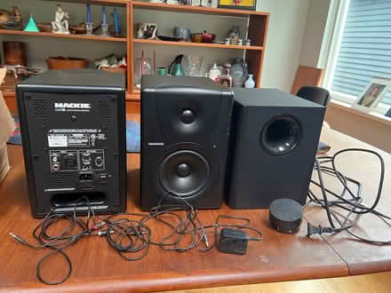 Photo of free Speakers (Parkgate) #1