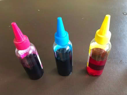 Photo of free Printer Refill Inks (RG6 Earley) #2