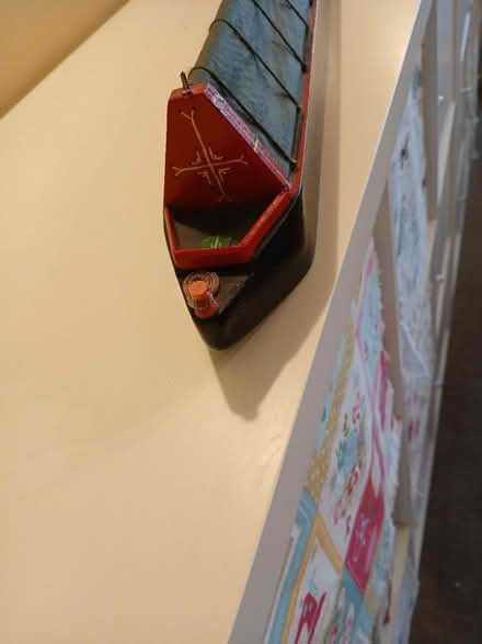 Photo of free Model canal boat (Norton) #2