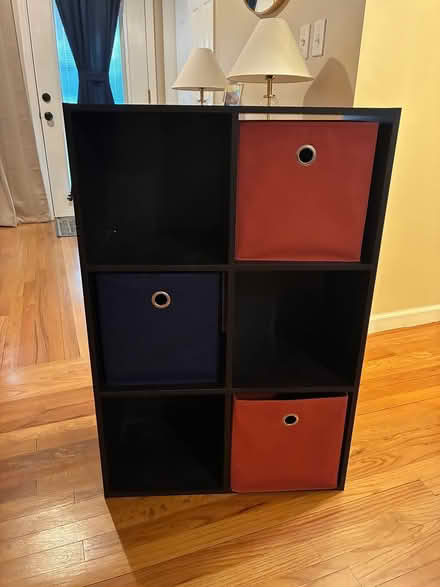 Photo of free Cube organizer (Saugerties) #1