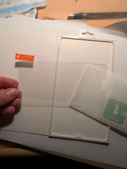 Photo of free Screen Protector Note 4 (Sharrow S2) #2
