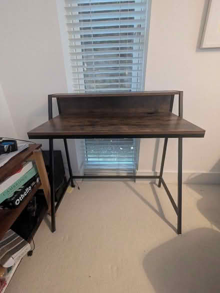 Photo of free Small computer table (Petersfield Ward CB1) #2