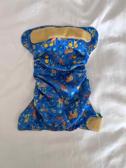 Photo of free TotsBots Bamboozle Reusable Nappies (Chearsley, HP18) #4