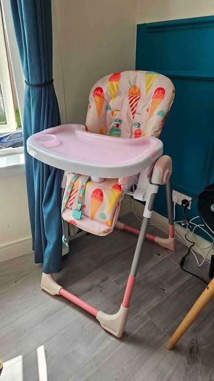 Photo of free Cosatto High Chair (Scotstounhill G14) #1