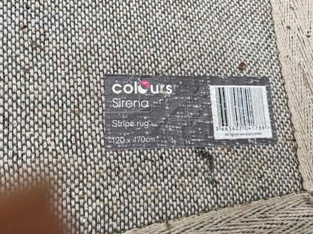 Photo of free Sea grass B&Q rug (California IP4) #4