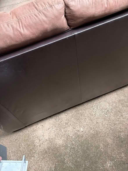 Photo of free Sofa and lovey (S.W. Norman) #2