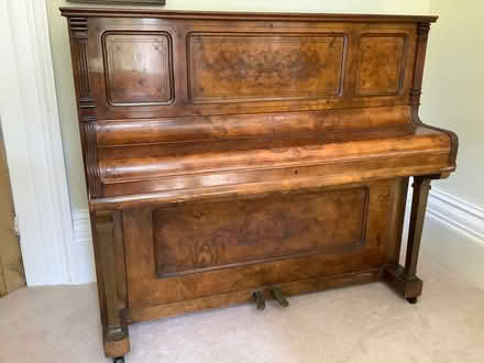 Photo of free Upright Piano (Bradford on Avon BA15) #1
